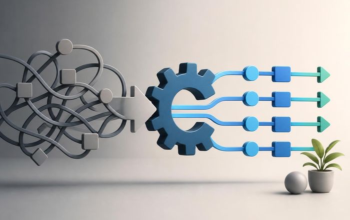 Article Image for How to Design Workflows That Reduce Unnecessary Effort