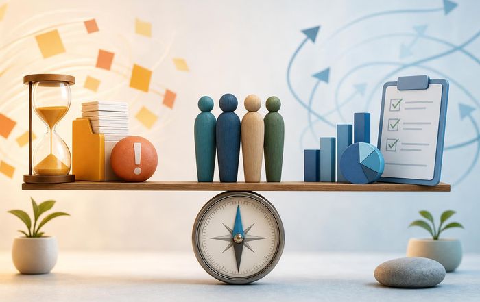 Article Image for Productivity Practices for Teams With Competing Demands