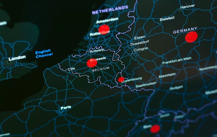 Article Image for Supply Chain Digitization in Europe